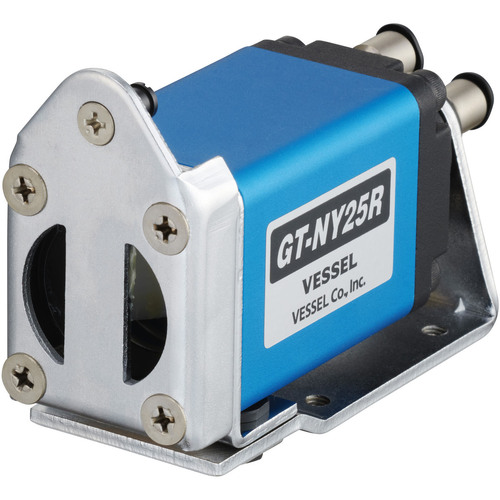 ベッセル GT-NY25R-6 スライドエアーニッパー ヨコ型 押し 0〜5mmVESSEL[GTNY25R6] 返品種別B