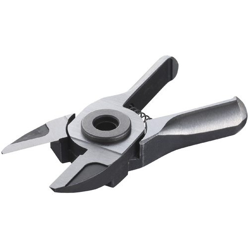 ベッセル NY15AJ エアーニッパーブレード ストレート刃 65mmVESSEL[NY15AJベツセル] 返品種別B