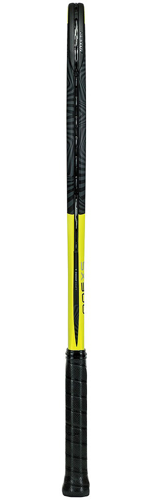 ダンロップ 硬式テニスラケット SX 300 LS（イエロー×ブラック・サイズ：G3・フレームのみ） DUNLOP DUN-DS22202-G3返品種別A_1