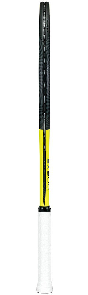 ダンロップ 硬式テニスラケット SX 600（イエロー×ブラック・サイズ：G1・フレームのみ） DUNLOP DUN-DS22204-G1返品種別A_1