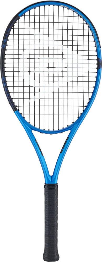 ダンロップ 硬式テニスラケット FX500(フレームのみ・ブルー×ブラック・サイズ：G1) DUNLOP TENNIS DUN-DS22301-G1返品種別A_1