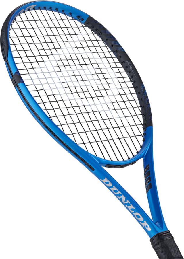 ダンロップ 硬式テニスラケット FX500(フレームのみ・ブルー×ブラック・サイズ：G1) DUNLOP TENNIS DUN-DS22301-G1返品種別A_2