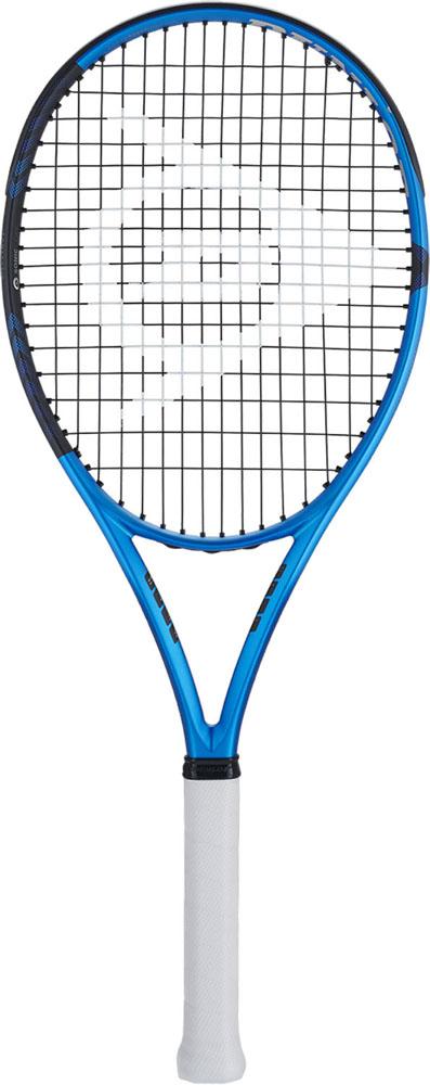 ダンロップ 硬式テニスラケット FX500 LITE(ブルー×ブラック・グリップサイズ：G2・フレームのみ) DUNLOP DUN-DS22303-G2返品種別A_1