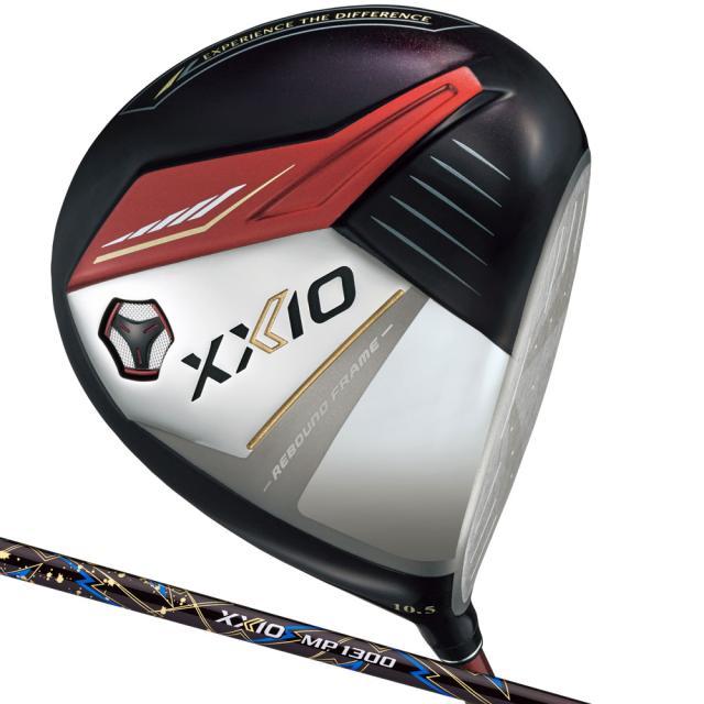 XXIO10 ゼクシオ　ドライバー 1W 11.5° MP1000 R XXIO10 ゼクシオテン 11.5° MP1000 (R) ヘッドカバー付 ゼクシオ テン