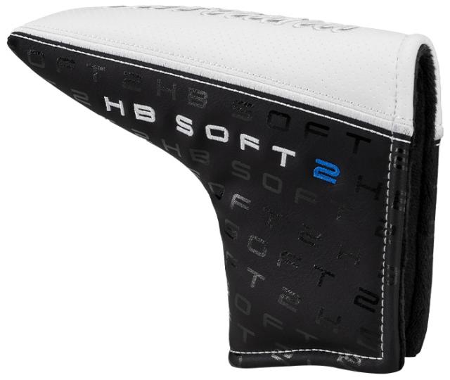 ダンロップ　クリーブランド HB-SOFT2-#1 HB SOFT 2 パター #1（34インチ）[HBSOFT21] 返品種別A_3