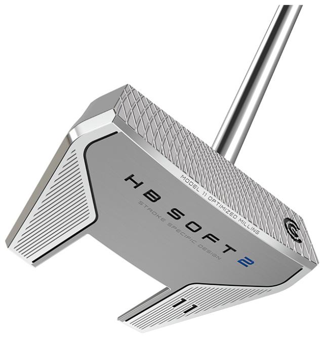 ダンロップ　クリーブランド HB-SOFT2-#11C HB SOFT 2 パター #11C（34インチ）[HBSOFT211C] 返品種別A