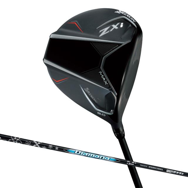 新入荷特価 ダンロップ スリクソン ドライバー ZXi MAX SRIXON ZXi MAX