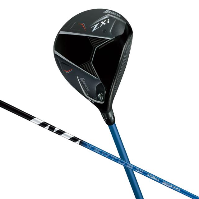ダンロップ　スリクソン 25ZXIFW-OV6-NO7-S スリクソン ZXi フェアウェイウッド #7 ロフト角：21°(VENTUS ZXi6 カーボンシャフト・フレックス：S)SRIXON[25ZXIFWOV6NO7S] 返品種別A