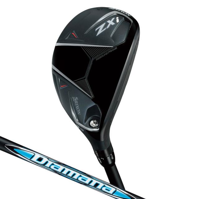 ダンロップ スリクソン 25ZXIHB-OD60-NO4-SR スリクソン ZXi