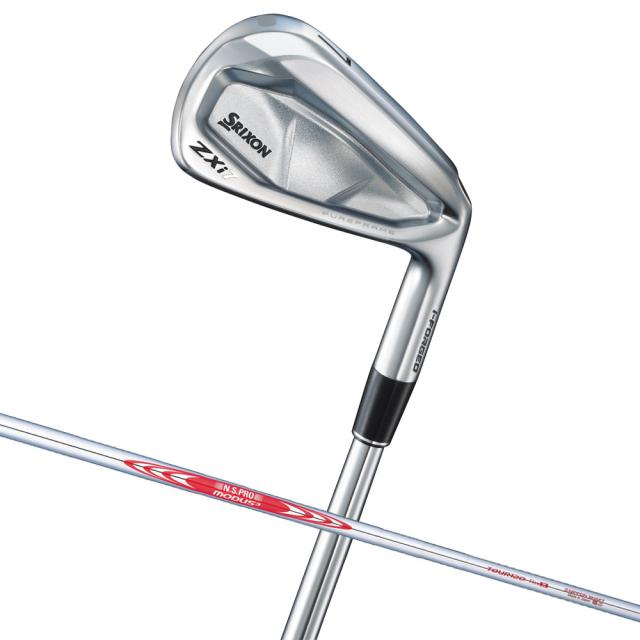 ダンロップ　スリクソン 25ZXI7-M120-I-NO4-S スリクソン ZXi7 アイアン #4（N.S.PRO MODUS3 TOUR120 スチールシャフト・フレックス：S）SRIXON[25ZXI7M120INO4S] 返品種別A