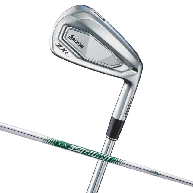 ポリゴン スリクソン Z725 デザインチューニング | アイアン | 製品情報