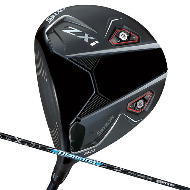 ダンロップ スリクソン 25ZXILH-OD50-W-105-S スリクソン ZXi