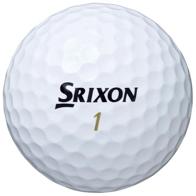 ダンロップ スリクソン SRIXON-ZS-DIA3-WH12P スリクソン Z-STAR
