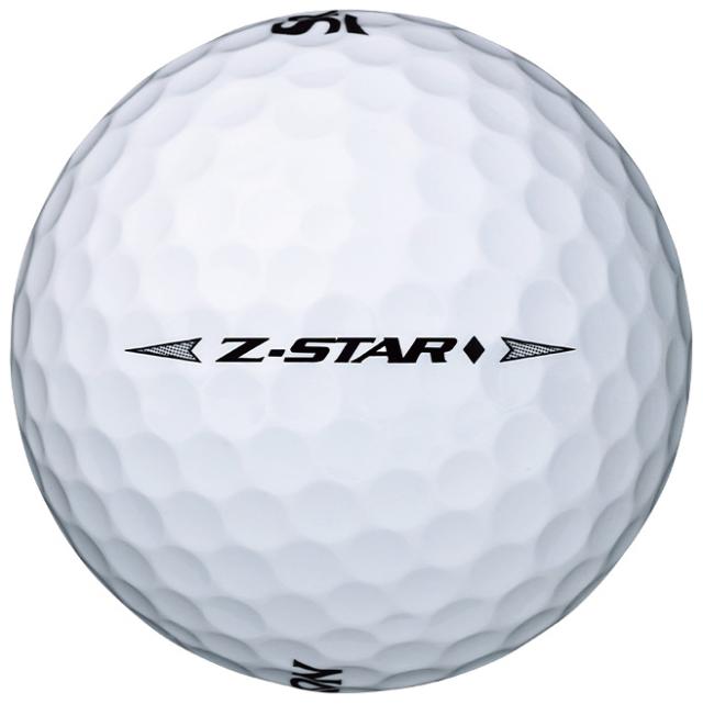 ダンロップ スリクソン SRIXON-ZS-DIA3-WH12P スリクソン Z-STAR