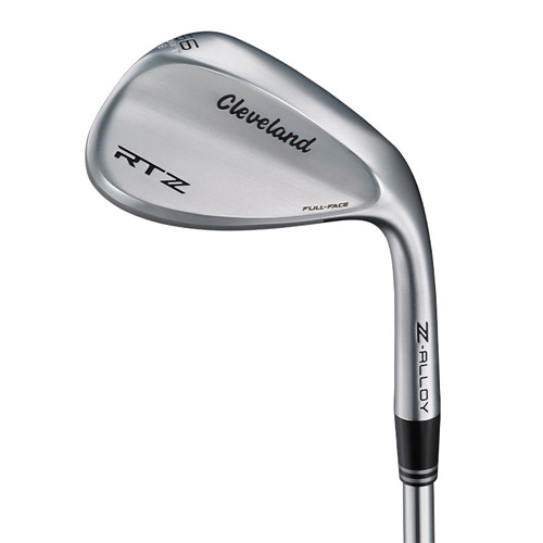 ダンロップ　クリーブランド RTZ-TS-NEO-60A08-S RTZ ツアーサテン ウエッジ ロフト角：60° バンス角8° (N.S.PRO 950GH neo スチール シャフト・フレックス：S)Cleveland Golf[RTZTSNEO60A08S] 返品種別A