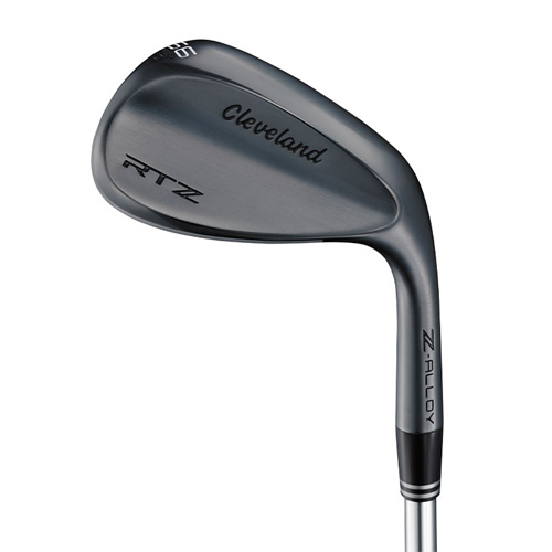 ダンロップ　クリーブランド RTZ-BS-NEO-54M10-S RTZ ブラックサテン ウエッジ ロフト角：54°(N.S.PRO 950GH neo スチール シャフト・フレックス：S)Cleveland Golf[RTZBSNEO54M10S] 返品種別A