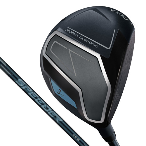 ダンロップ　ゼクシオ XX14+-FW-NO3-S ゼクシオ 14+ フェアウェイウッド #3（SPEEDER NX DST for XXIO カーボンシャフト・フレックス：S）DUNLOP XXIO[XX14FWNO3S] 返品種別A