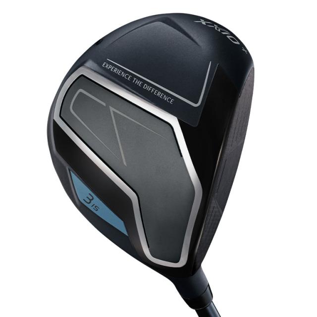 ダンロップ　ゼクシオ XX14+-FW-NO3-S ゼクシオ 14+ フェアウェイウッド #3（SPEEDER NX DST for XXIO カーボンシャフト・フレックス：S）DUNLOP XXIO[XX14FWNO3S] 返品種別A_1