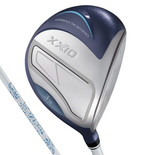 ダンロップ　ゼクシオ XX14L-BL-FW-NO4-L ゼクシオ 14 レディス フェアウェイウッド #4（ブルー・ゼクシオ MP1400L カーボンシャフト・フレックス：L）DUNLOP XXXIO[XX14LBLFWNO4L] 返品種別A