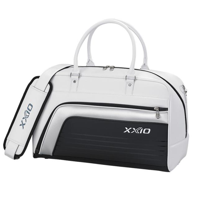 ダンロップ　ゼクシオ GGB-X163-WH スポーツバッグ（ホワイト）DUNLOP XXIO ゴルフ[GGBX163WH] 返品種別A