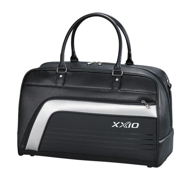 ダンロップ ゼクシオ GGB-X163-BK スポーツバッグ（ブラック）DUNLOP