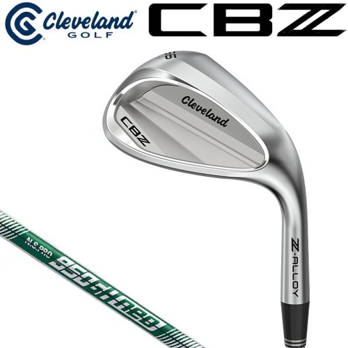 ダンロップ　ゼクシオ CBZ-TS-NEO-WG-48-S CBZ ウエッジ ロフト角：48°（N.S.PRO 950GH neo スチールシャフト・フレックス：S）DUNLOP XXXIO[CBZTSNEOWG48S] 返品種別A