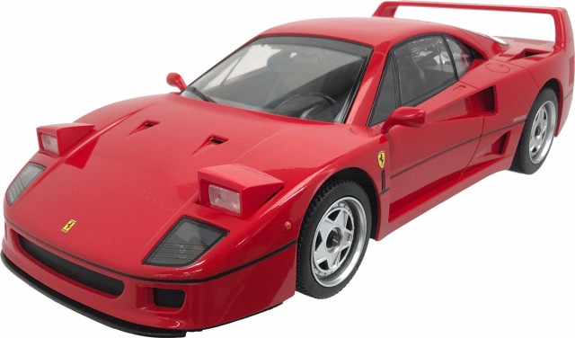 ハピネット 1/14 R/C Ferrari F40ラジコン 返品種別Bの通販はau