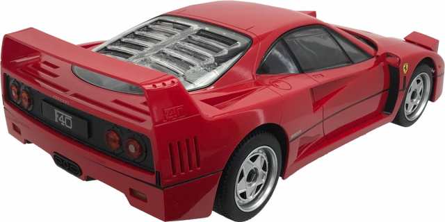 ハピネット 1/14 R/C Ferrari F40ラジコン 返品種別Bの通販はau PAY