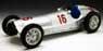 CMC 1/18 メルセデス・ベンツ W154 1938 #16 R.Seaman【M098】ミニカー 返品種別B