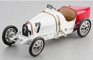 CMC 1/18 ブガッティ T35 24 #7 ナショナルカラープロジェクト ポーランド【M-100-B003】ミニカー 返品種別B