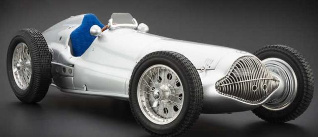 CMC 1/18 メルセデス・ベンツ W154 1938【M-025】ミニカー  返品カテゴリー化B