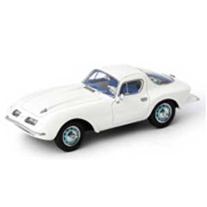 オートカルト 1/43 BMW 507 レイモンド・ローウィ 1957 ホワイト【06004】ミニカー 返品種別B