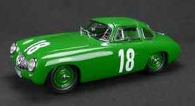 CMC 1/18 メルセデス・ベンツ 300SL Great Price of Bern 1952 #18 グリーン【M-158】ミニカー 返品種別B