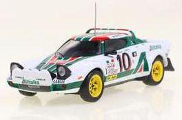 1/43 hpi ランチア ストラトス HF 1976 モンテカルロ 優勝 1/43 hpi ランチア ストラトス HF 1976 モンテカルロ 優勝 1/43 hpi