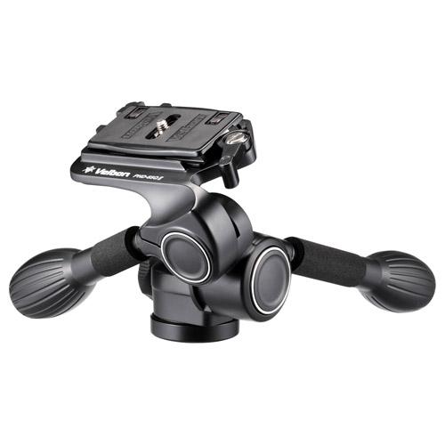 ベルボン PHD-65Q2 3Way雲台 「PHD-65QII」Velbon[PHD65Q2] 返品種別A 16,683円