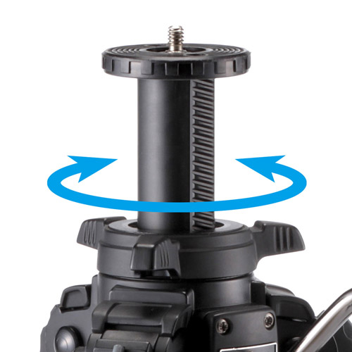 ベルボン PGN630-A 中型カーボン三脚 3段 プロフェッショナル・ジオ N630 脚のみVelbon[PGN630A] 返品種別Aの通販は