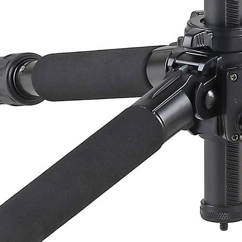 ベルボン PGN630-A 中型カーボン三脚 3段 プロフェッショナル・ジオ N630 脚のみVelbon[PGN630A] 返品種別Aの通販は