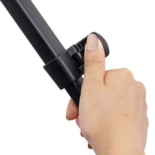 ベルボン EX-640-II ファミリー三脚 4段「EX-640 II HE」Velbon[HEEX6402H] 返品種別A_4