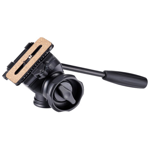 ベルボン FHD-66A フリュード雲台「FHD-66A HE」Velbon[HEFHD66A] 返品種別A