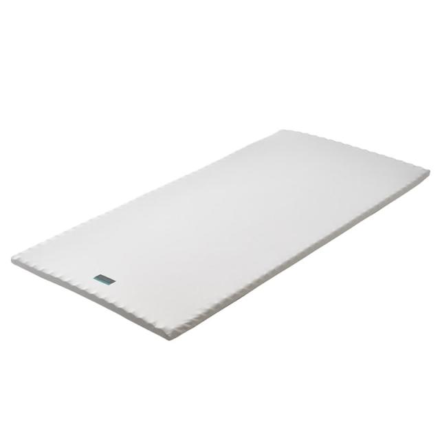 西川(nishikawa) マットレスパッド シングル（シルバー・97×200×3.5cm） 246010607761返品種別B