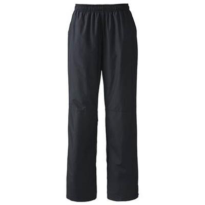 prince（プリンス） DIW-TMU660T-165-L ユニセックス ウインドパンツ(ブラック・サイズ：L)テニスウェア[DIWTMU660T165L] 返品種別A