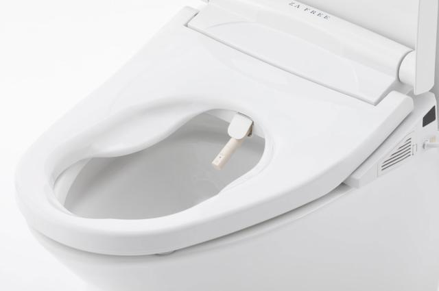 ZA FREE STK-B110W 温水洗浄便座（貯湯式）ZA FREE　パブリック用[STKB110W] 返品種別B