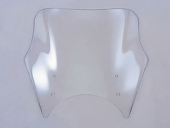 デイトナ 68303 Blast Barrier (ブラストバリアー) スクリーン単体 クリアーDAYTONA[68303デイトナ] 返品種別B