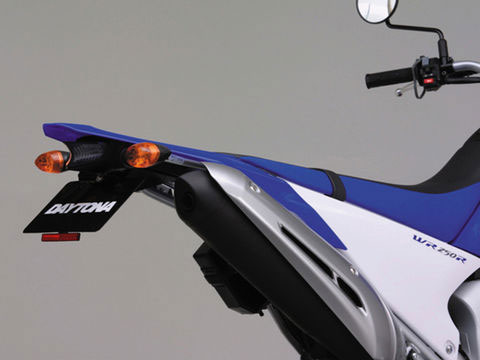 デイトナフェンダーレスキットYZF-R25/R3 MT-25/03 YZF-R25 R3 MT-25 MT-03