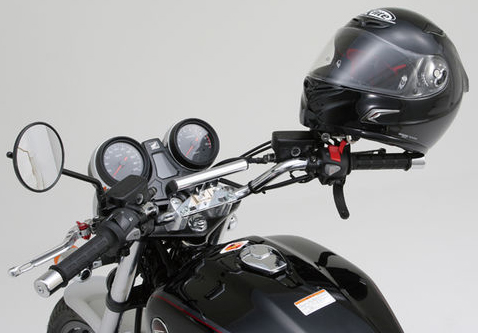 デイトナ 79399 ヘルメットホルダー ミラーM10クランプタイプDAYTONA