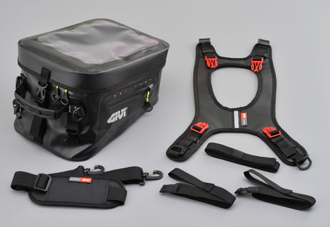 GIVI 99197 GIVI GRT715 防水タンクバッグ（20L）GIVI GRT715[99197] 返品種別B