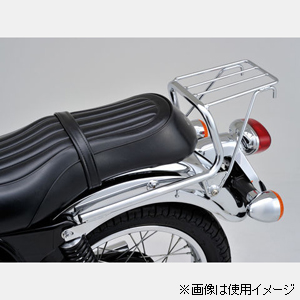 デイトナ 94811 クラシックキャリア カワサキ（エストレア）用DAYTONA[94811] 返品種別B_1