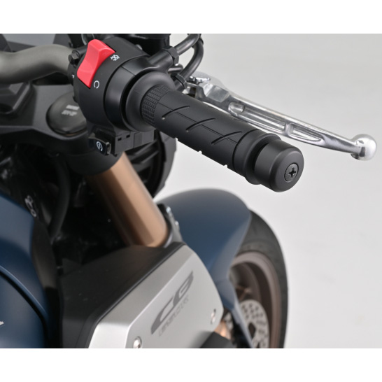 デイトナ 99832 アルミビレッド ヘビーウエイトバーエンド リボルバー