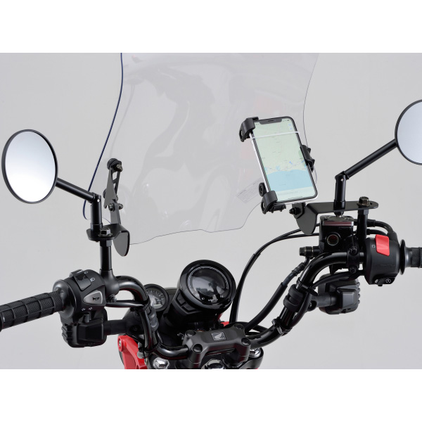 デイトナ バイク用スマートフォンホルダー3 リジットタイプ