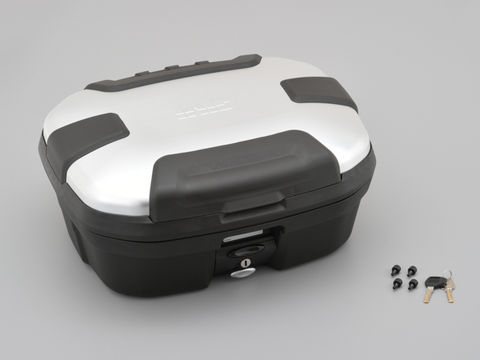 GIVI 18951 GIVI TRK35N PACK2 ハードケース 左右セットストップランプ無しDAYTONA TREKKER IIシリーズ[18951] 返品種別B_1